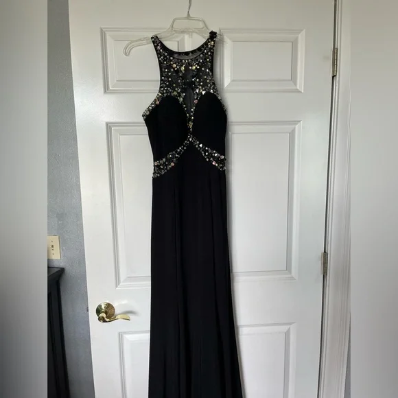 Sherri Hill style 9733 - Picture 4 of 6